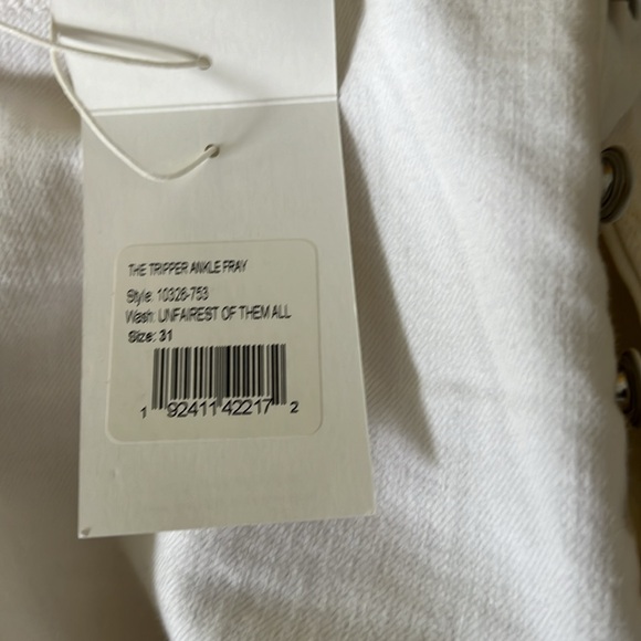 MOTHER 🤍 jeans - Picture 7 of 7